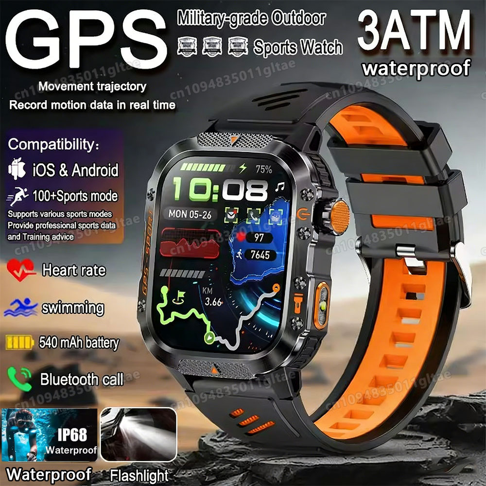 Phase Esports & Gaming Festival - NEUE T-RX4 Ultra Smartwatch für Herren
