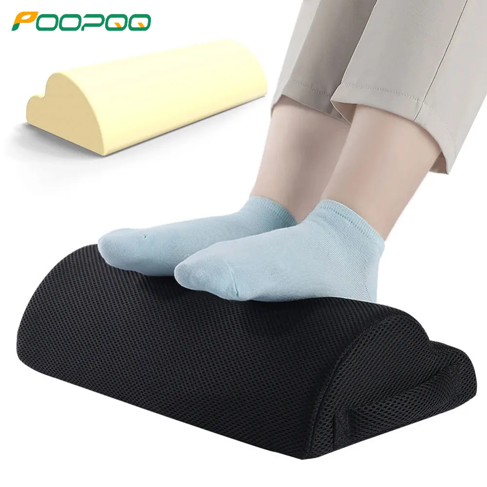Komfort-Fußstütze unter dem Sc – Footrest Under Desk Bewertung und Preis