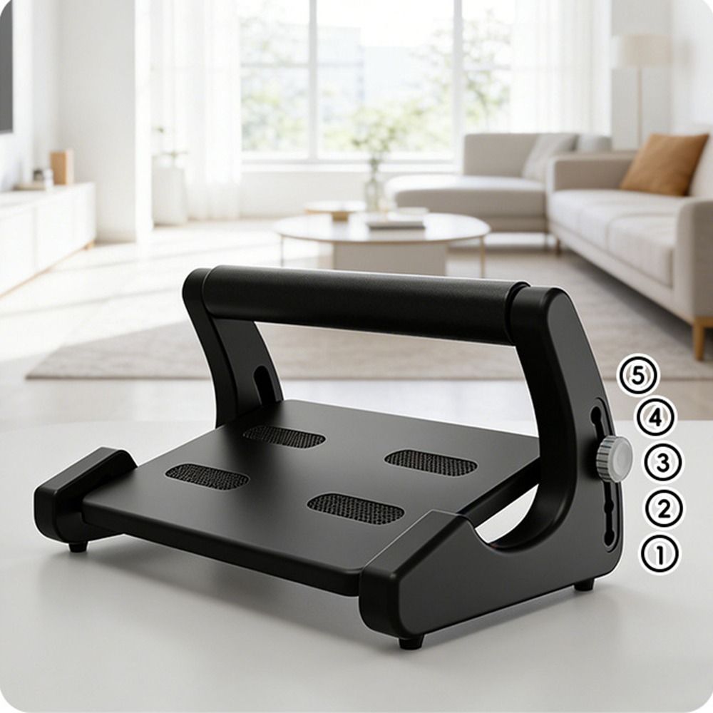Verstellbarer Fußstütze für de – Footrest Under Desk Bewertung und Preis