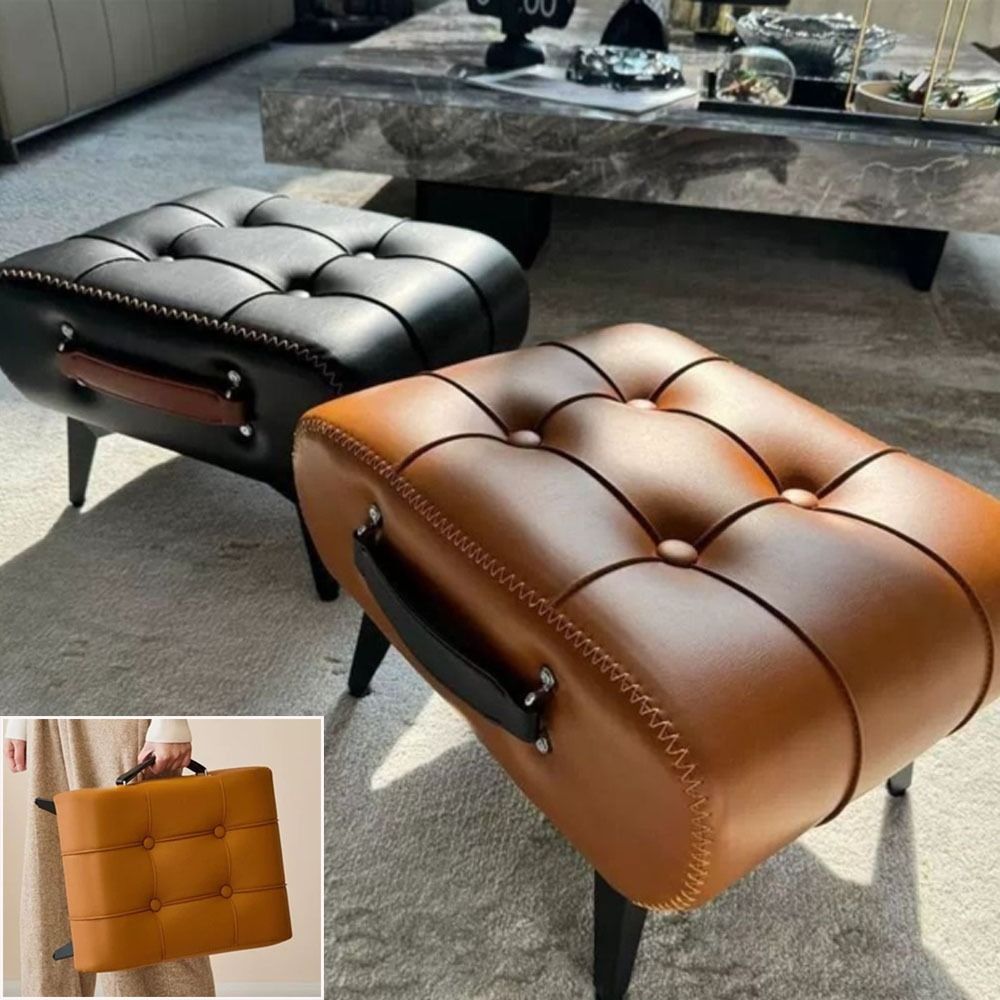 Neuer platzsparender Fußhocker – Footrest Under Desk Bewertung und Preis