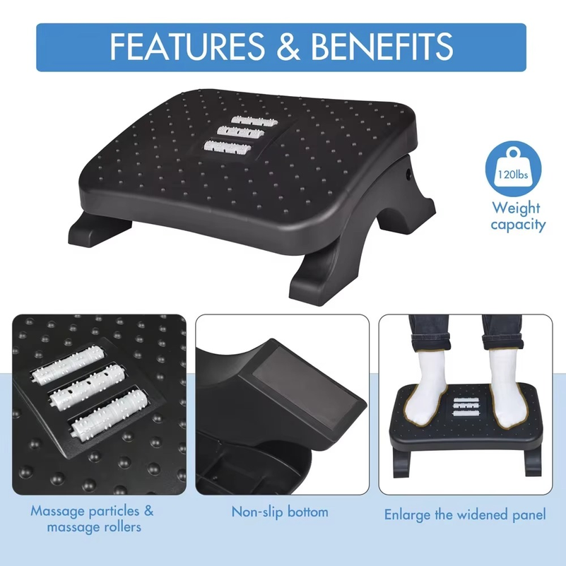 Ergonomische Fußstütze für unt – Footrest Under Desk Bewertung und Preis