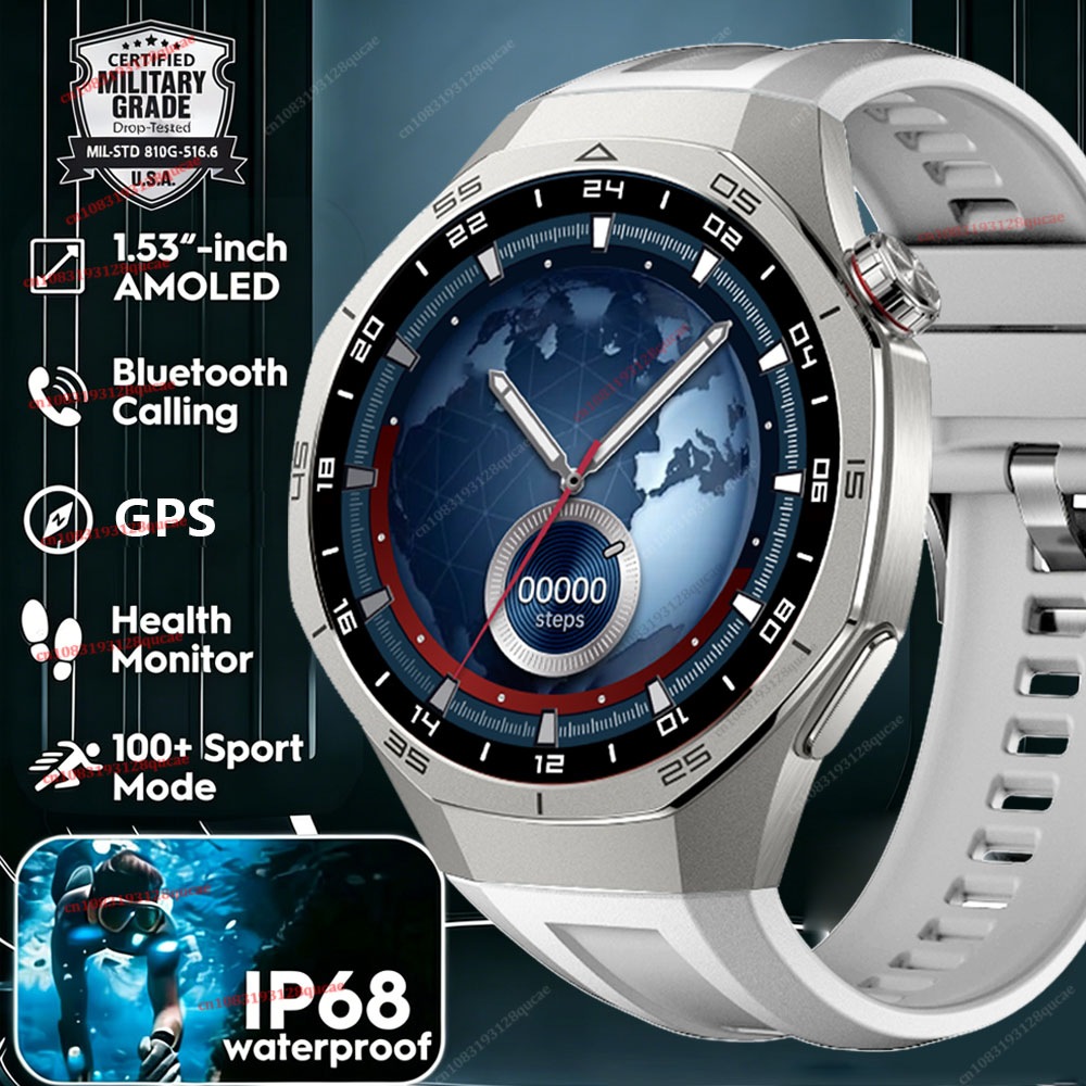 2026 Watch 5 Pro GPS-Tracking  – Phase Esports & Gaming Festival Bewertung und Preis